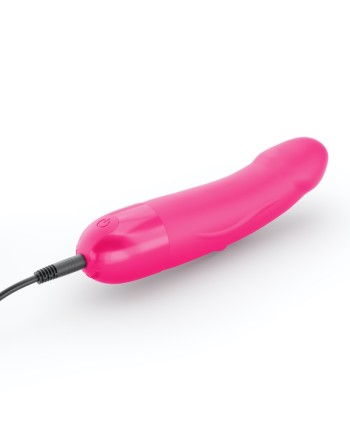 Vibromasseur Real Vibration S 16 cm 2.0 - Rose