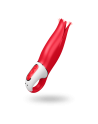 Vibromasseur Satisfyer Vibes Power Flower - Rouge