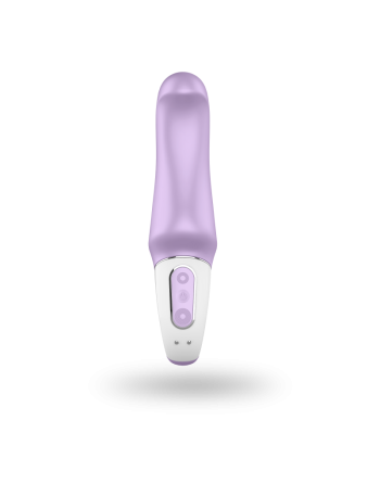 Vibromasseur Satisfyer Vibes Charming Smile - Violet