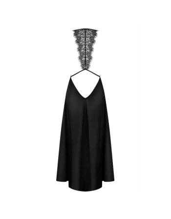 Agatya Robe - Noir