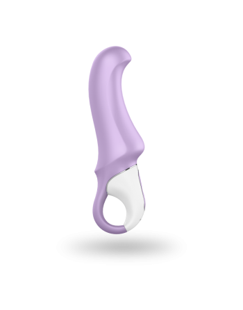 Vibromasseur Satisfyer Vibes Charming Smile - Violet