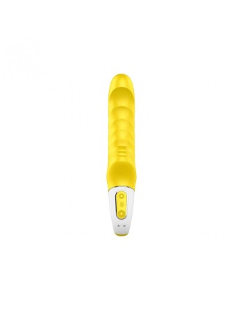 Vibromasseur Satisfyer Vibes Yummy Sunshine - Jaune