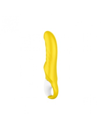 Vibromasseur Satisfyer Vibes Yummy Sunshine - Jaune