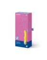 Vibromasseur Satisfyer Vibes Yummy Sunshine - Jaune