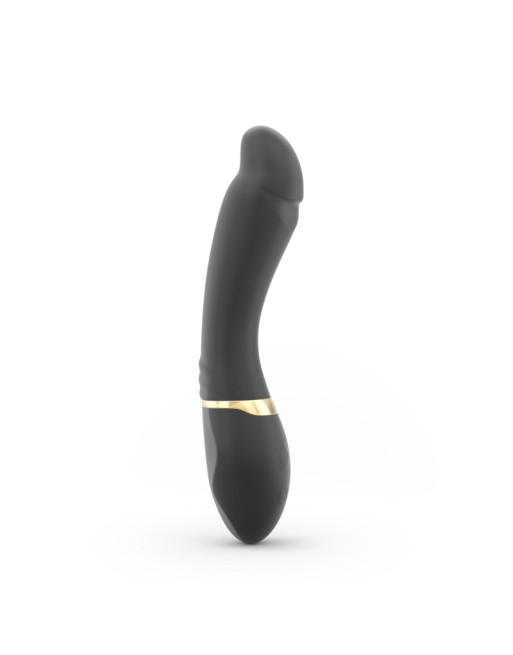 Vibromasseur Dorcel Tender Spot - Noir et Or