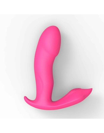 Vibromasseur Dorcel Secret Clit - Rose