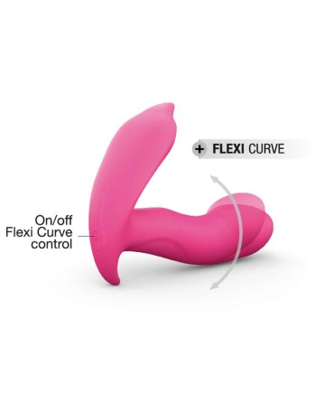 Vibromasseur Dorcel Secret Clit - Rose