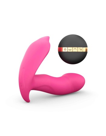 Vibromasseur Dorcel Secret Clit - Rose