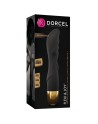 Vibromasseur Dorcel Flexi et Joy - Noir et Or