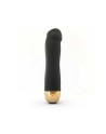 Vibromasseur Dorcel Must Mini 12,5 cm - Noir et Or