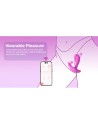 Oly - vibromasseur avec application pour le point G et le clitoris