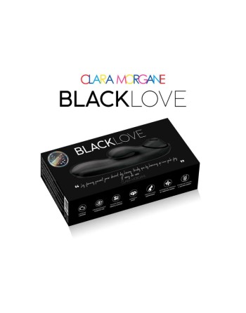 Black love - Stimulateur clitoridien