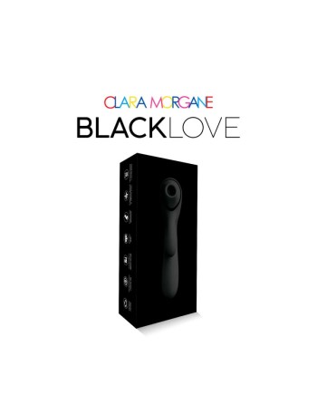 Black love - Stimulateur clitoridien