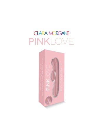 Pink love - Stimulateur clitoridien