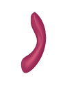 Curvy trinity 1 - 3 en 1 Rouge Satisfyer