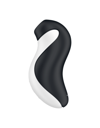 Orca stimulateur clitoridien et vibromasseur - Noir Satisfyer