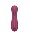 Pro 2 Génération 3 Air pluse Connect App et vibration - Vin rouge Satisfyer