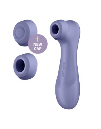 Pro 2 Génération 3 Air pluse - Lila Satisfyer